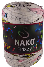 Nako yarn frizzy for sale  Corona