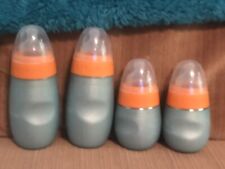 steel baby bottles stainless for sale  Raleigh