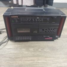 Vintage sony cfs for sale  Pittsburg
