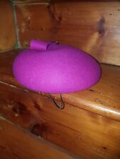 pink pill box hat for sale  BARNET