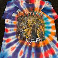 Camisa Santana Shamen Tour 2000 comprar usado  Enviando para Brazil