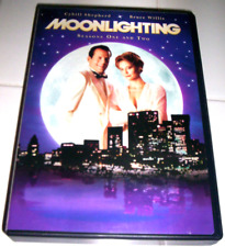moonlighting dvd for sale  Bay City