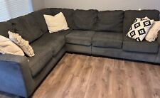 Sectional sofa used for sale  Duncanville