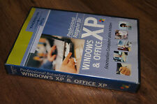 Professional ratgeber fur Windows & office XP aktiv erleben 6x CD-Rom cd Deutsch na sprzedaż  PL
