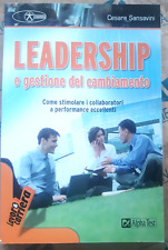 Leadership gestione del usato  Genova
