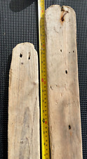 Flat driftwood pieces for sale  PWLLHELI