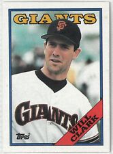 1988 topps baseball for sale  Bruce