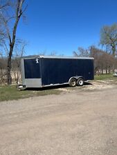 worked trailer for sale  New London
