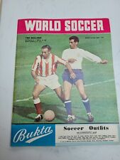 Soccer magazine april for sale  CHRISTCHURCH
