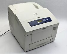 Xerox Phaser 8560 DN 8650DN Metered Solid Ink Color Printer *No Ink* for sale  Shipping to South Africa