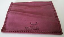 Bullhide leather luxury for sale  BIRMINGHAM