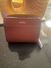 Fossil purse wallet for sale  LANARK