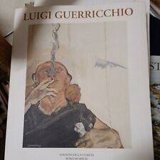 Luigi guerricchio. opere usato  Matera