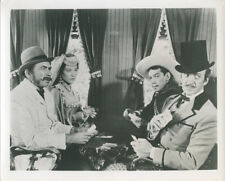Around the World in 80 Days original 1956 photo Cantinflas David Niven gambling segunda mano  Embacar hacia Mexico