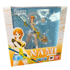 Figura One Piece Figuarts ZERO Nami Battle Ver BANDAI segunda mano  Embacar hacia Argentina