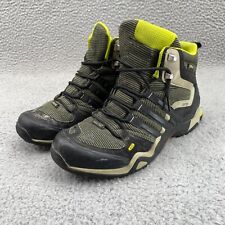 Botas de Exterior Adidas Talla 9.5 Negras Verde Terrex Medio GORE TEX Botas de Senderismo Para Hombre segunda mano  Embacar hacia Argentina