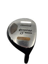 Cleveland quadpro wood for sale  NORTHWICH