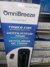 Omnibreeze premium tower for sale  Denton
