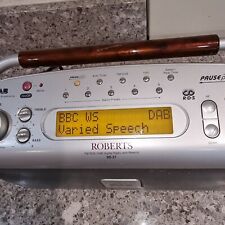 Roberts digital radio for sale  OBAN