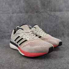 Adidas Shoes Mens 7 Athletic Trainer Adizero Boston Running Sport Active Comfort for sale  Shipping to South Africa