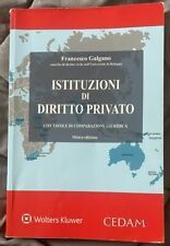Istituzioni diritto privato usato  Rimini