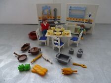 Playmobil cuisine maison d'occasion  Sorbiers