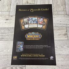 Warcraft print trading for sale  Bremen