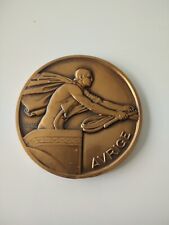 Médaille bronze art d'occasion  Quimper