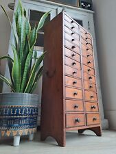 Antique bank drawers for sale  HAYWARDS HEATH