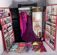 2011 barbie closet for sale  Hixson