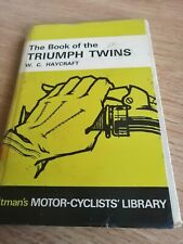 Pitman motorcyclist library for sale  LEICESTER