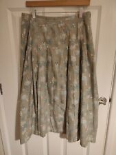 Seasalt saffron skirt for sale  TAUNTON