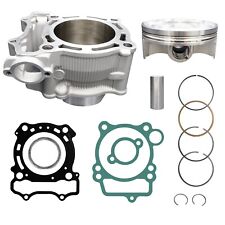 77mm Cylindre Piston Rings Kits pour 2001-2013 Yamaha WR250F YZ250F segunda mano  Embacar hacia Argentina