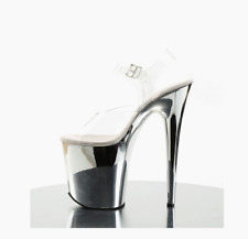 clear heels for sale  Alpharetta
