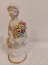 Marcolin brothers capodimonte for sale  EASTBOURNE