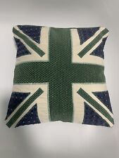 Embroidered union jack for sale  LEAMINGTON SPA