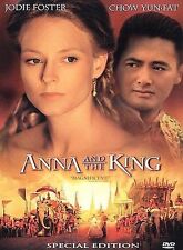 Anna king dvd for sale  New Britain