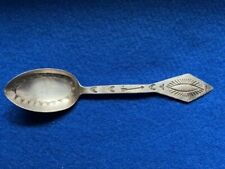 Navajo silver spoon for sale  Indio
