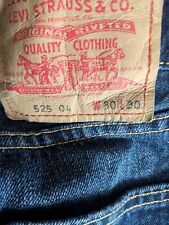 Levis 525 mens for sale  WELWYN GARDEN CITY