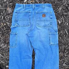 Carhartt carpenter jeans for sale  Shipping to Ireland
