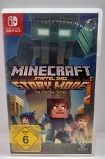 Minecraft story mode gebraucht kaufen  Herborn