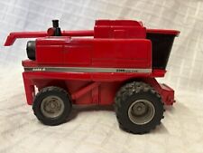 Red Case Combine Diecast Ertl Toy for sale  Shipping to South Africa