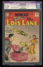 Usado, Escaparate #10 CGC Fair 1.0 (Restaurado) ¡Superman y Lois Lane! ¡Cubierta Boring/Kaye! segunda mano  Embacar hacia Argentina