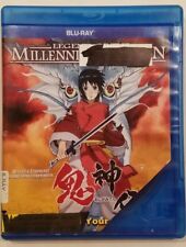 Used, LEGEND OF THE MILLENNIUM DRAGON (Blu-ray) Anime for sale  Shipping to South Africa