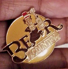 Country bear pin for sale  Carlisle