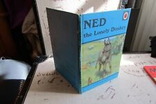 Vintage ladybird Book 'Ned The lonely Donkey' series 497, used for sale  DONCASTER