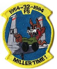 usaf squadron patches for sale  Navarre