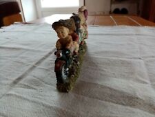 Figurine resine enfants d'occasion  Breuvannes-en-Bassigny