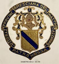 Brescia federazione provincial usato  Milano