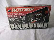 Rotozip revolution spiral for sale  Hartland